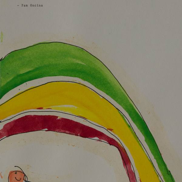 Story of Rainbow by Pam Oncina, Image 8.