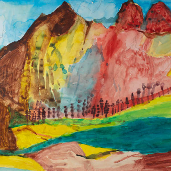 Mountain by Pam Quinn, Image 9.