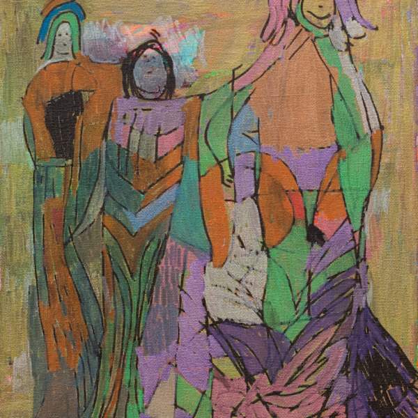 Movie Stars by Patty Coleman, Image 1.