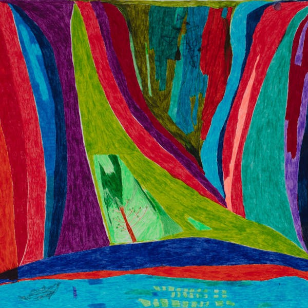 Rachel Carlin #3 - Tree by Rachel Carlin, Image 1.