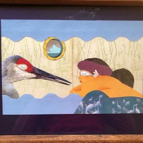 Birdwatching by Sheri Rice, Image 16.
