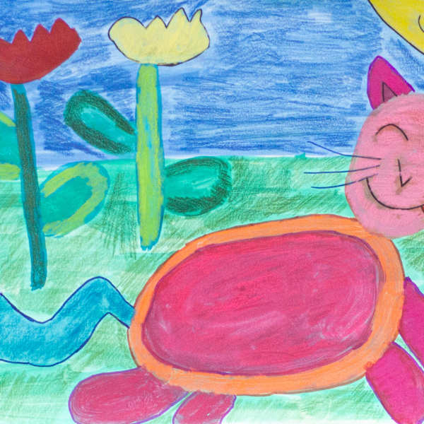 Happy Pink Pal by Shermae Randle, Image 15.