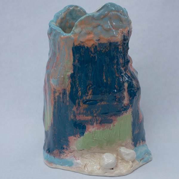 Vase#1 by Tyler Jacobberger, Image 1.