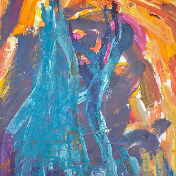 Two Forces by Vicki Allen, Image 1.