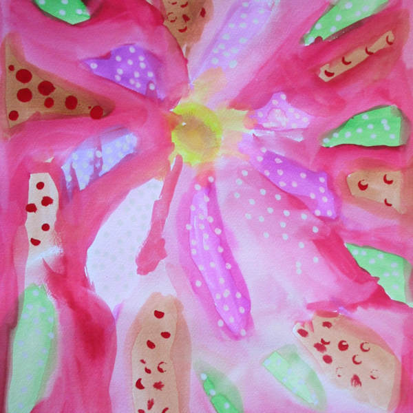 Flowercentric by Allison Gargan, Image 1.