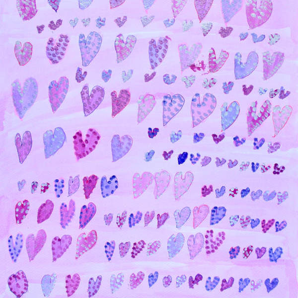 I Heart by Allison Gargan, Image 1.