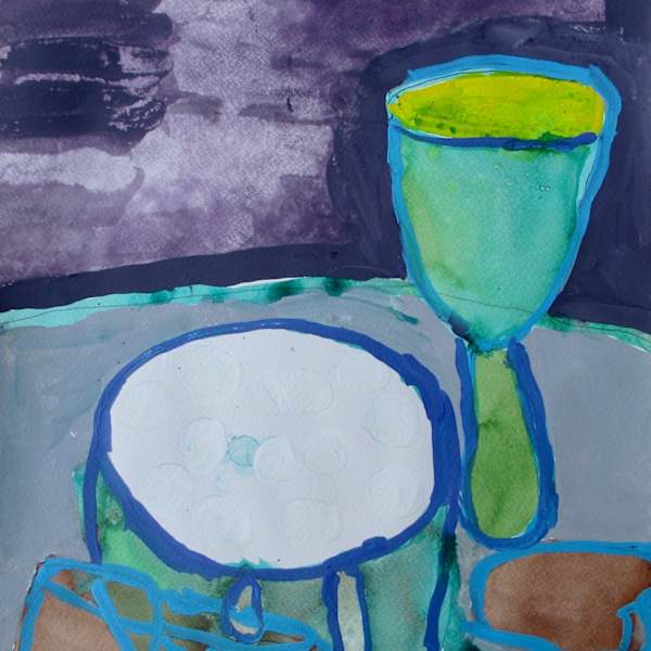 Supper by Amy Ades, Image 1.