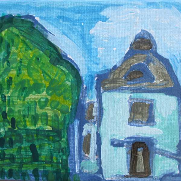Pump House by Amy Ades, Image 1.