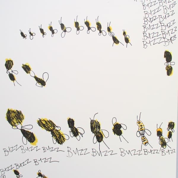 Buzzz Buzz by Cheyanne Andrus, Image 1.