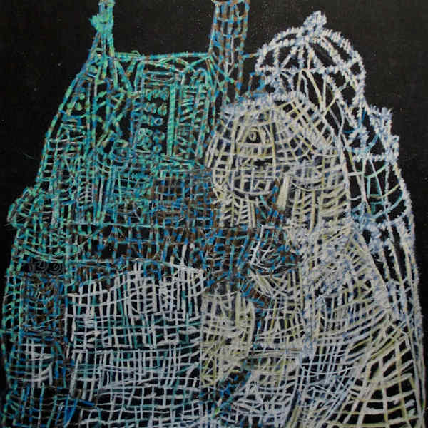 Structure by Dana Sparrow, Image 1.