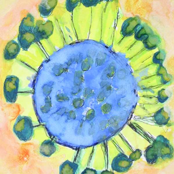 Home Planet by David Coury, Image 1.
