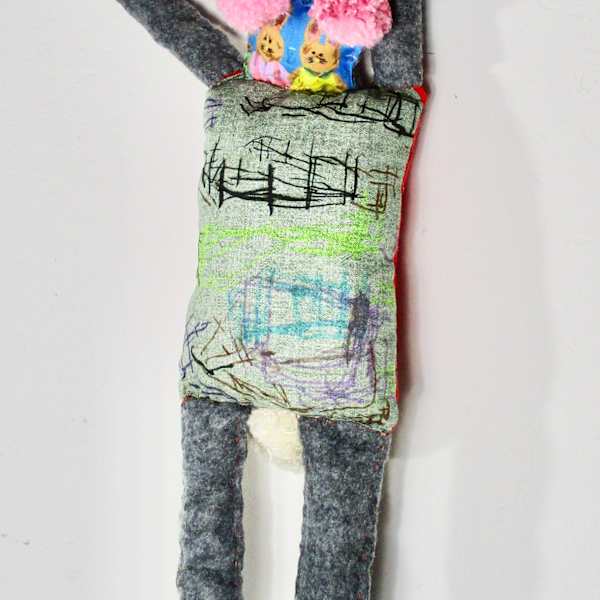 Bunny by Gail LeFevre, Image 1.