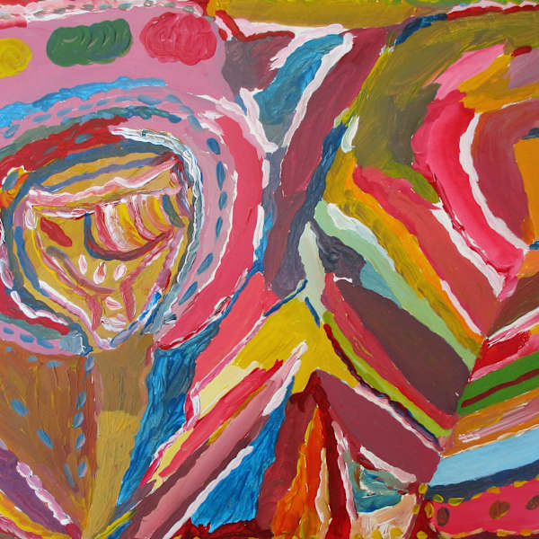 New Growth by Inez Robair, Image 1.