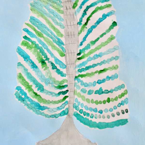 Giant Green Sequoia by Isaias Bezerra, Image 1.