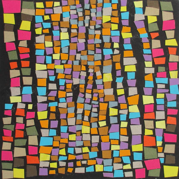 Animated Shapes by Julie Burnett, Image 1.