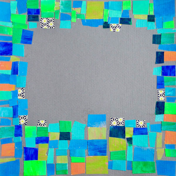 Aqua Rhythym by Julie Burnett, Image 1.