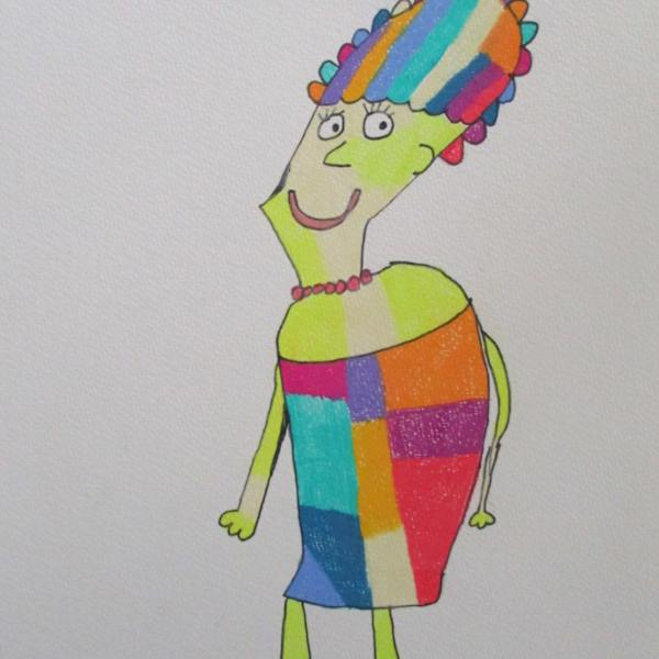 Marge by Kylie Boman, Image 1.