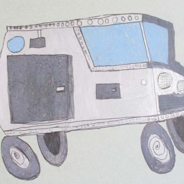 Crunchmobile by Michael Cocchiarella, Image 1.