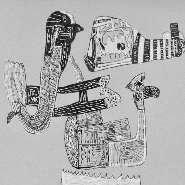 Flight Plan #2 by Michael Cocchiarella, Image 1.