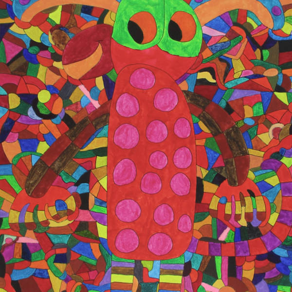 Imaginary Friend by Quil Jacobsen, Image 1.
