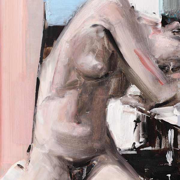 Nud by Constantin Pacea, Image 1.