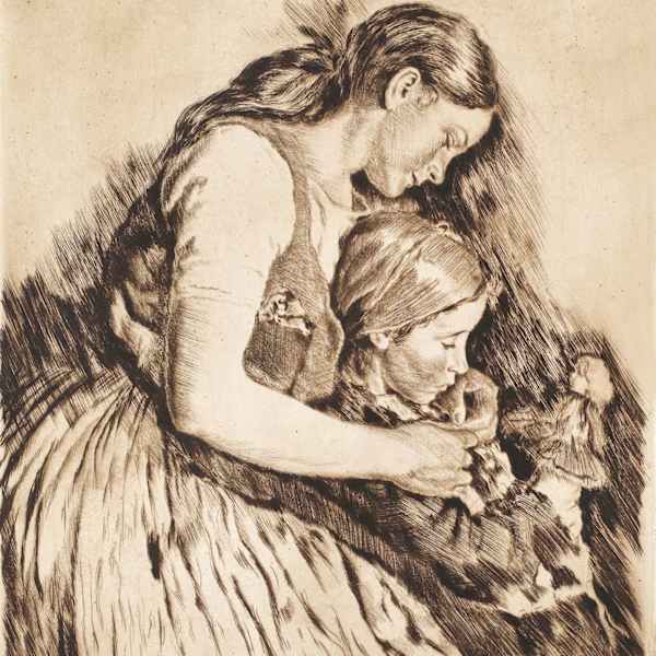 Surorile by Istvan Prihoda, Image 1.
