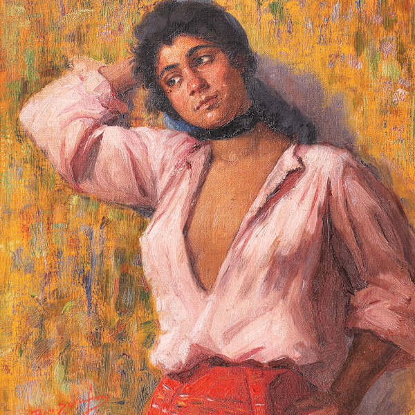 Țărăncuță by Dimitrie Serafim, Image 1.