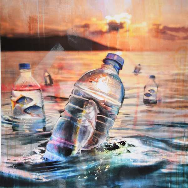Plastic Habitat by Falk (AKUT) Lehmann, Image 3.