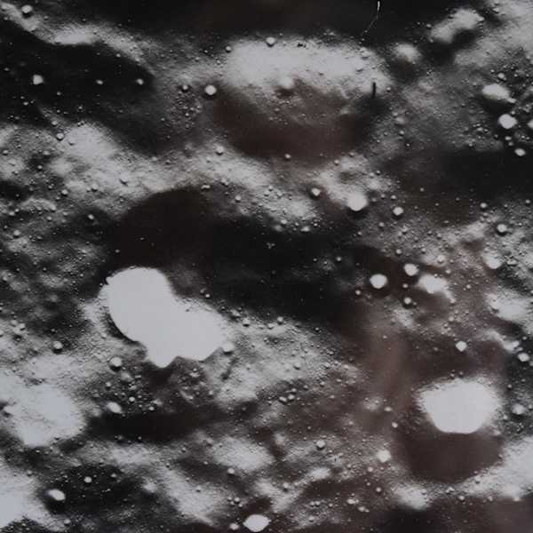 Lunar Landscape, Apollo 15 by Alfred Worden, Image 1.