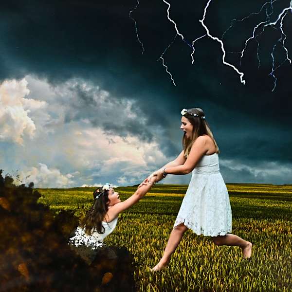 Untitled (Persephone) by Delany Barger, Image 1.
