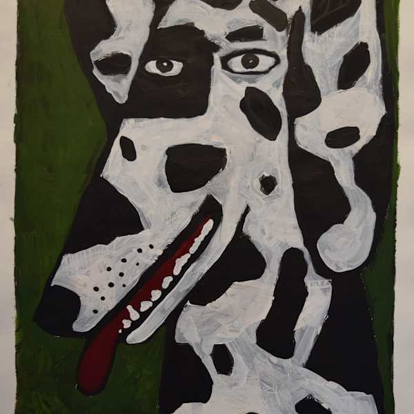 Bud by David Bates, Image 1.