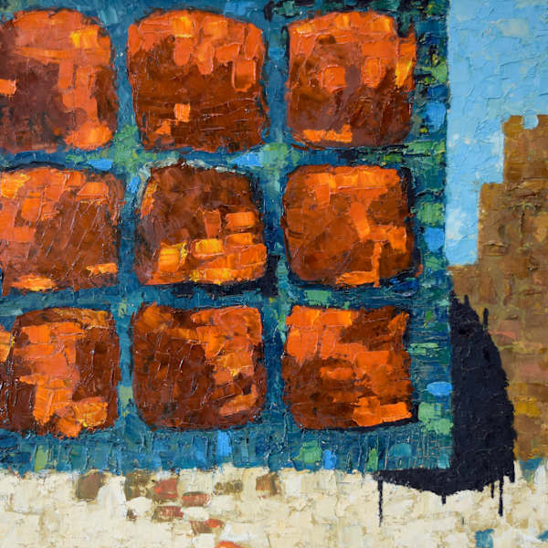 White Belt by Robinson Murray, Image 3.