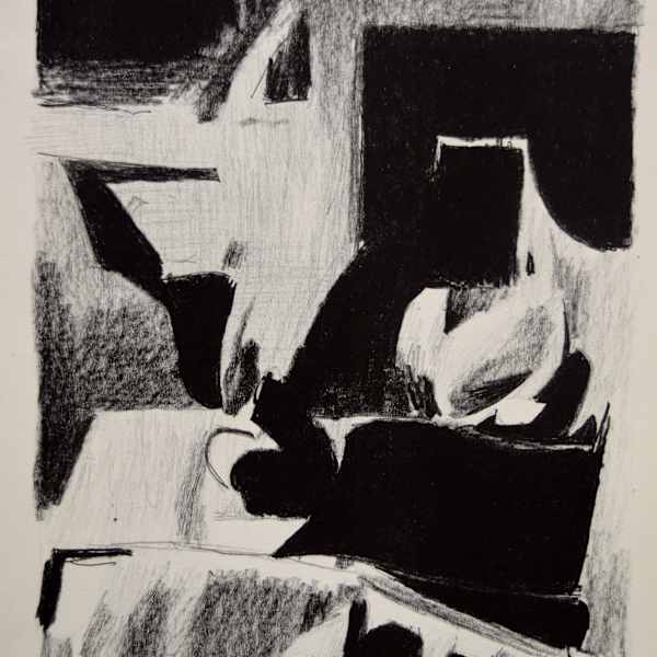 Interior by Janice Biala, Image 1.