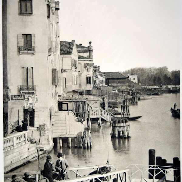 Calle E. Canali by Ferdinando Ongania, Image 3.