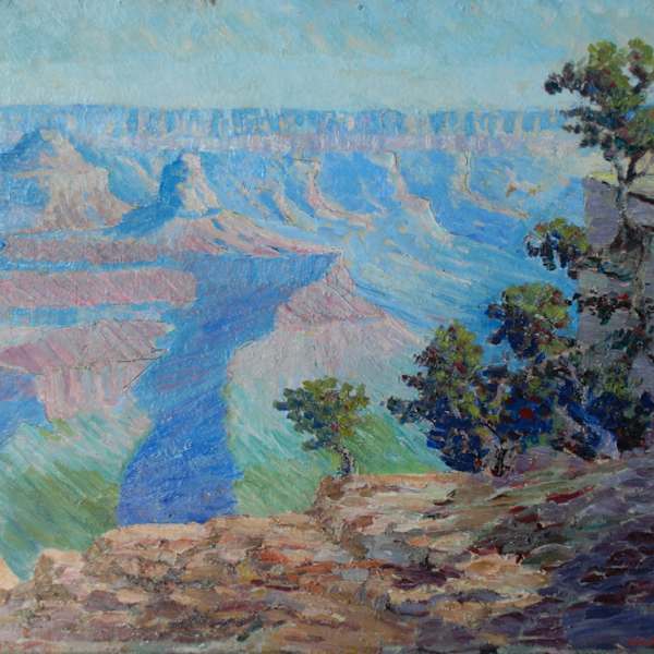 Grand Canyon Vista by Charles Cox, Image 1.
