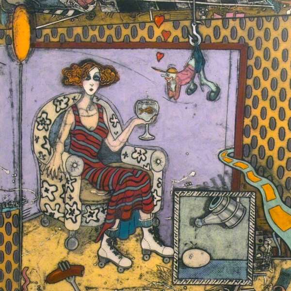 This is No Clubhouse by Cornelia McSheehy, Image 1.
