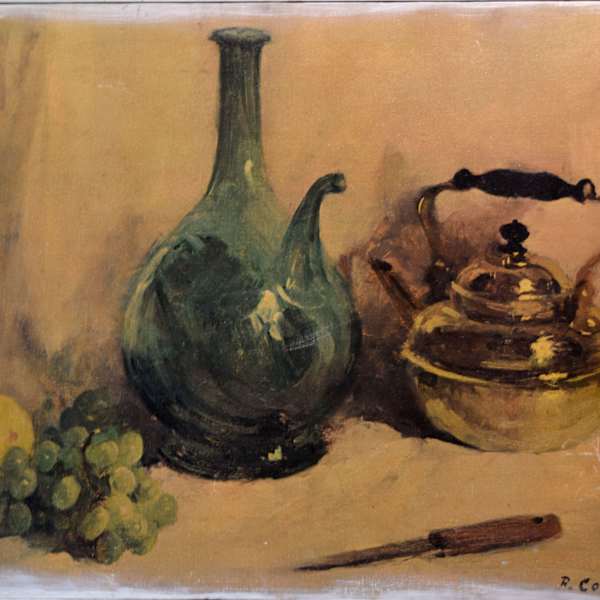 Still life by Rudolph Coloa, Image 1.