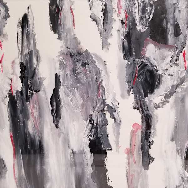 Improv #4 by Samantha Cook, Image 1.
