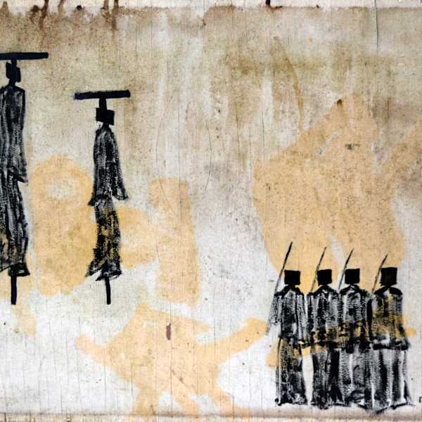 Calvary by Mark Young, Image 2.