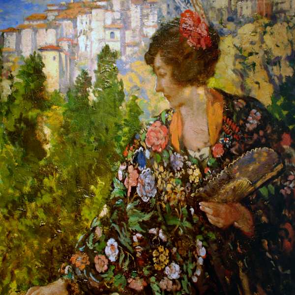 Cuenca by Lillian Mathilde Genth, Image 1.