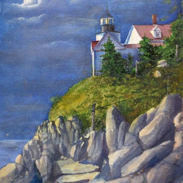 Lighthouse #3 by Broneka, Image 1.