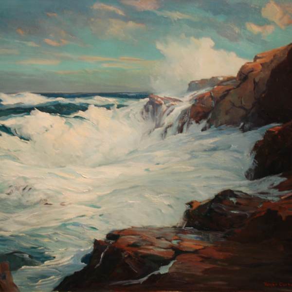Westerly Shore by Roger Curtis, Image 1.