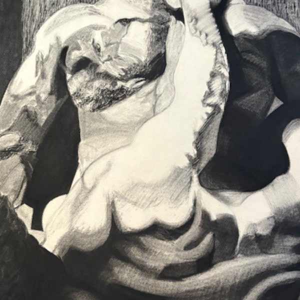 Bathers I by Anthony Domingos, Image 1.