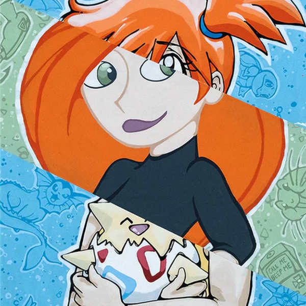Misty x Kim Possible by Marina Simela, Image 1.