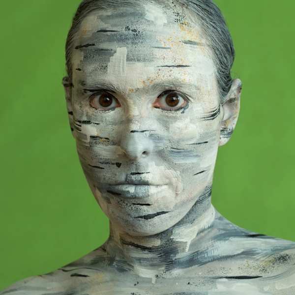 Zoomorphic #36 (Birch Tree) by Shelby Meyerhoff, Image 1.