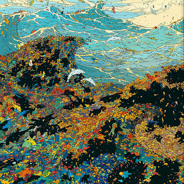 Wave Jumpers by Kilian Eng, Image 1.