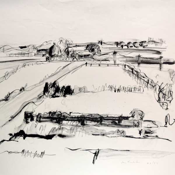 Landscape by Jane Freilicher, Image 1.