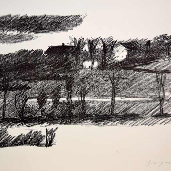Landscape by Paul Georges, Image 1.