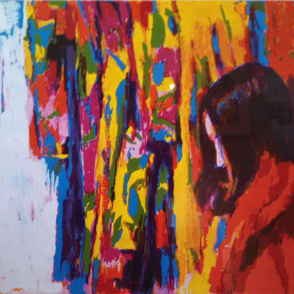 Portrait of a Young Woman by Jim Bruss, Image 3.