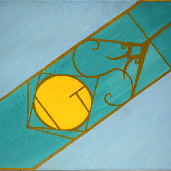 God's Trial: The Reigning Sword [Renaissance] by Kruy Singing, Image 1.